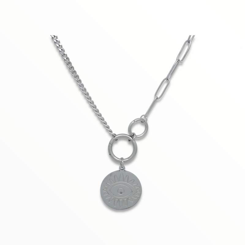 Collar Elen Acero