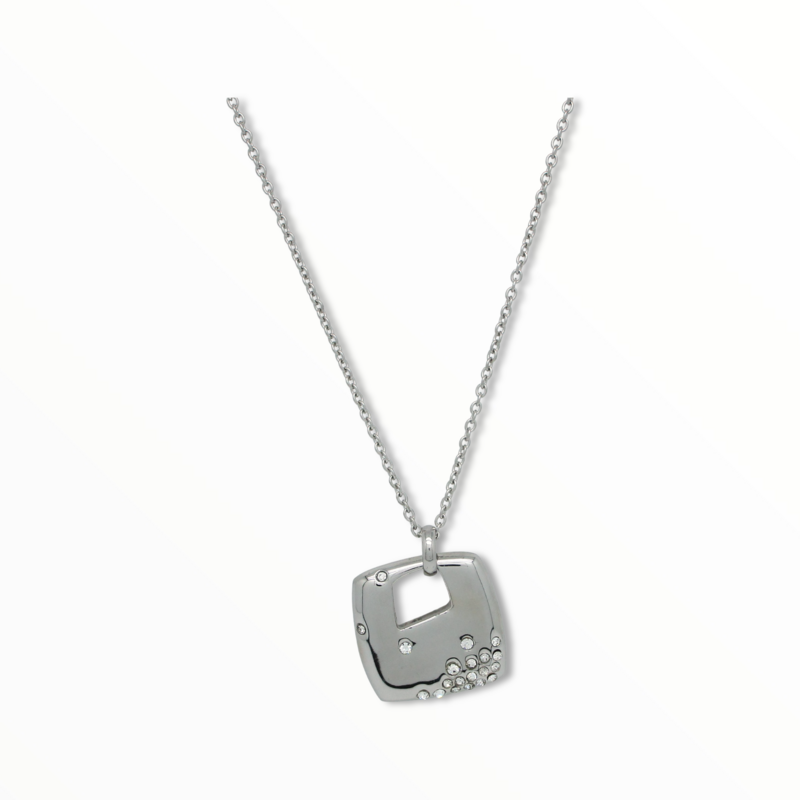 Collar Melia Acero