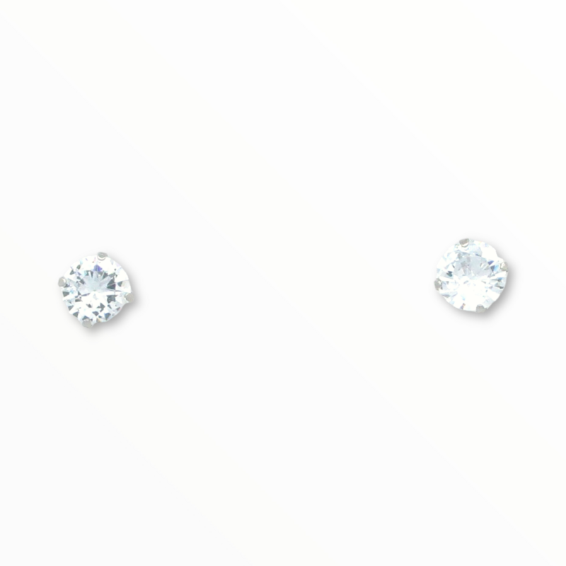 Broquel Cristal Acero