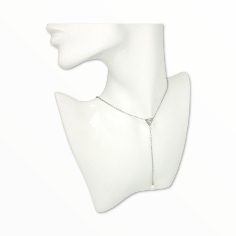 Collar Clement Acero