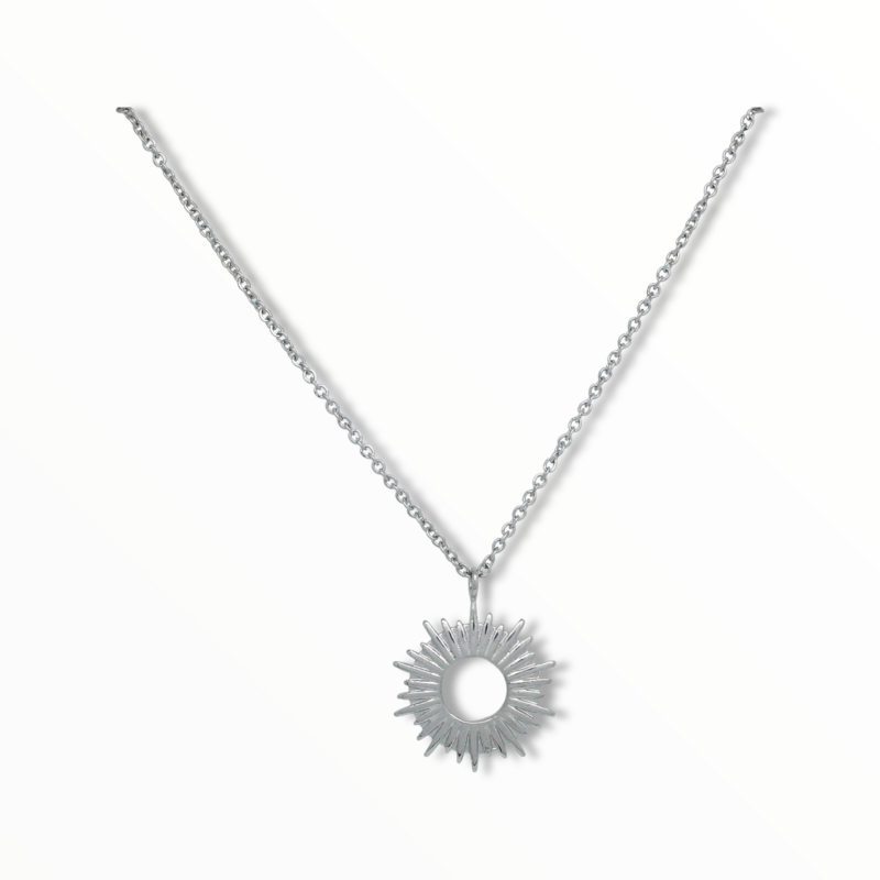 Collar Blink Acero