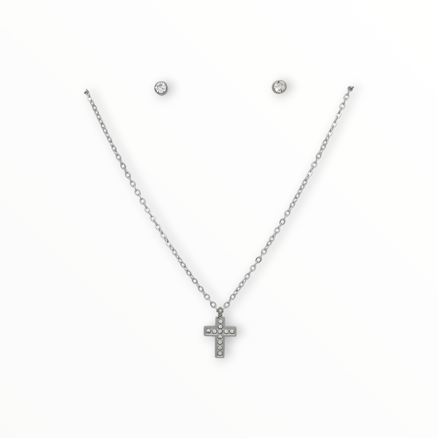 Juego Glam Acero