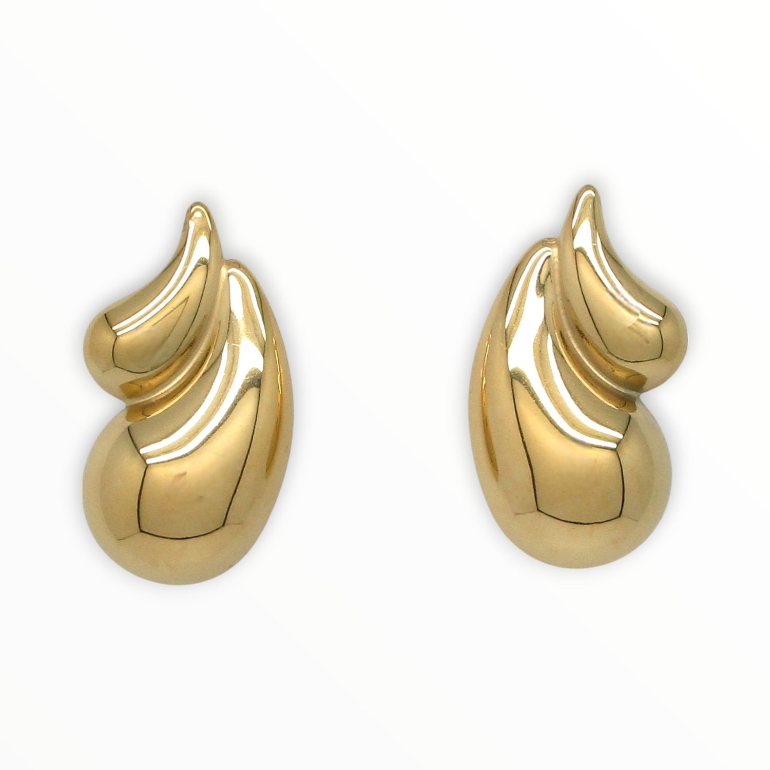 Arete Demetria Acero Dorado