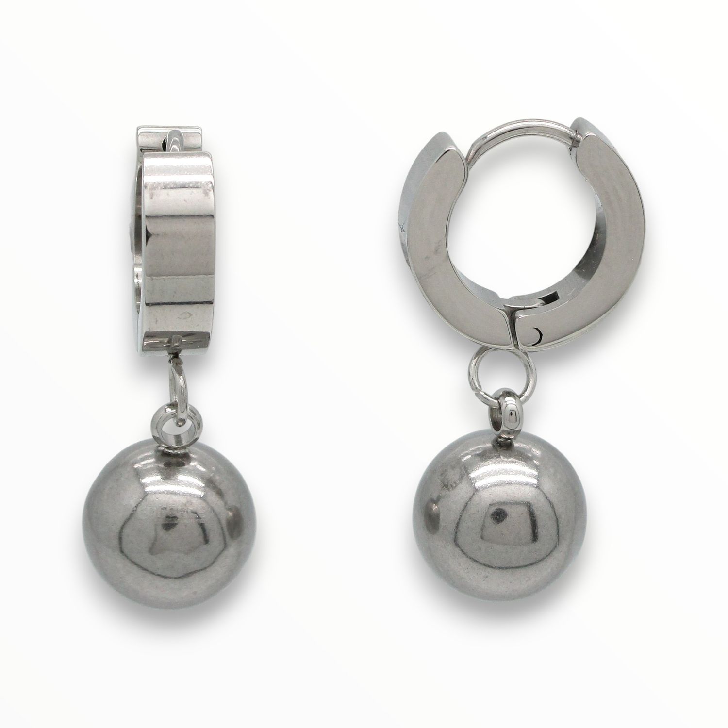 Huggies Ball Acero