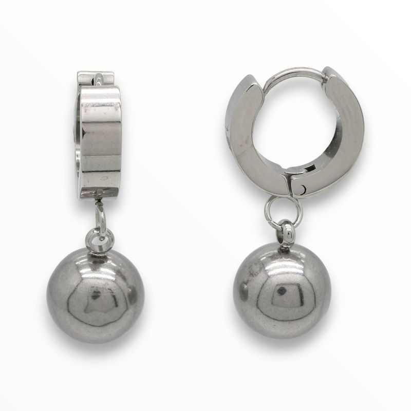 Huggies Ball Acero