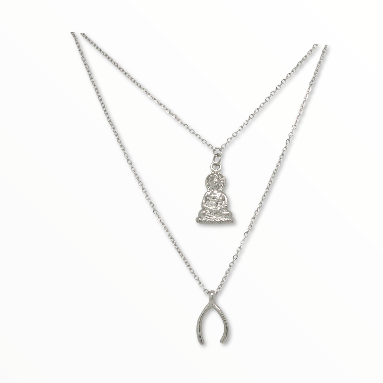 Collar Buda Acero
