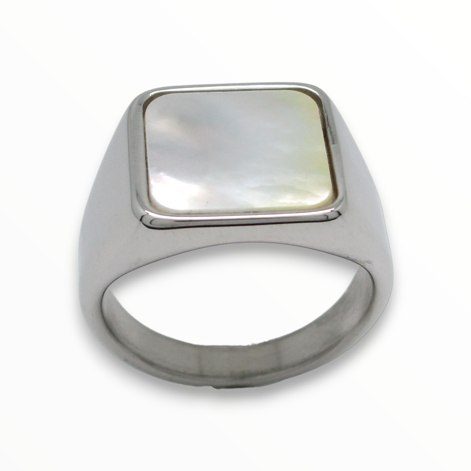 Anillo Pot Acero #7