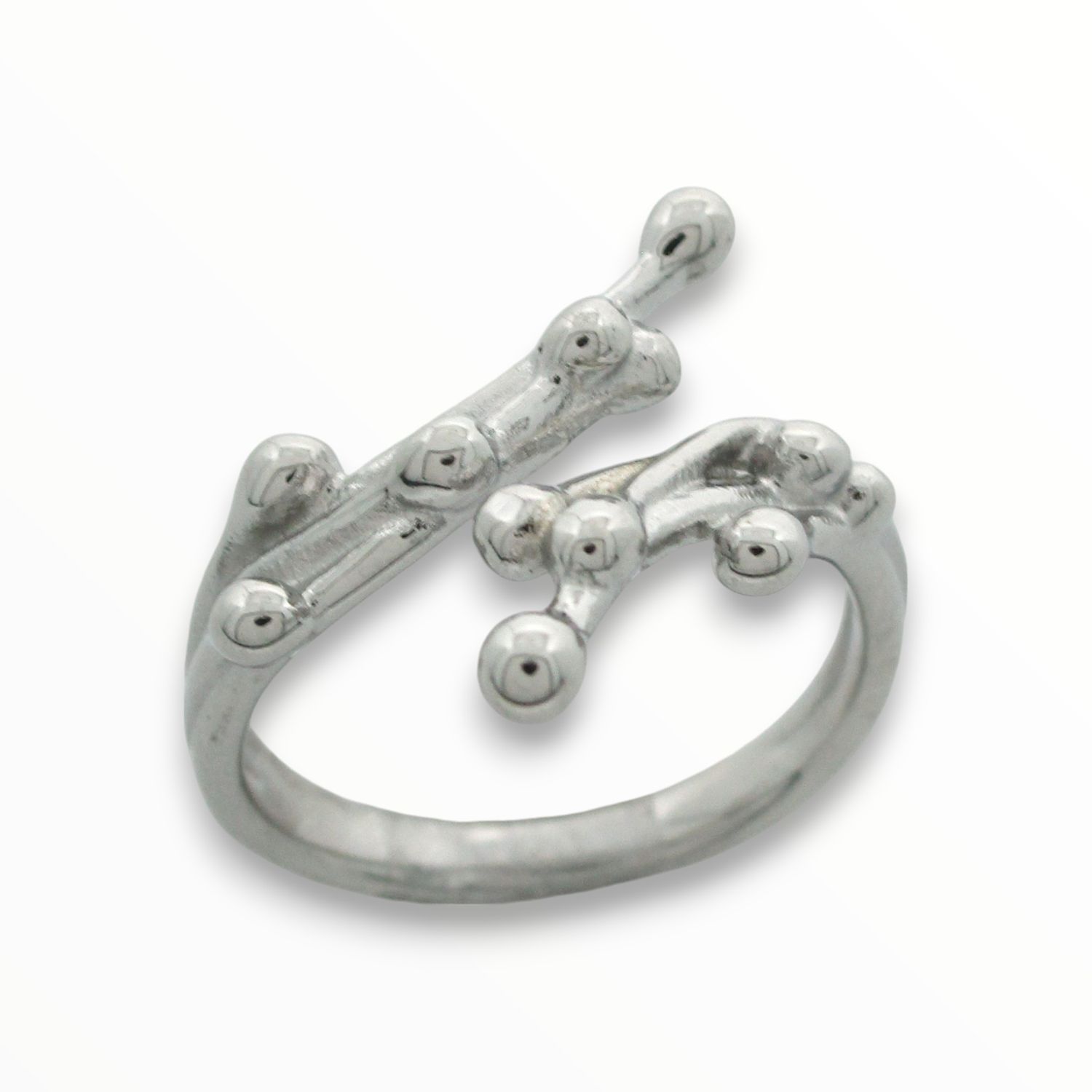 Anillo Galo Acero #7