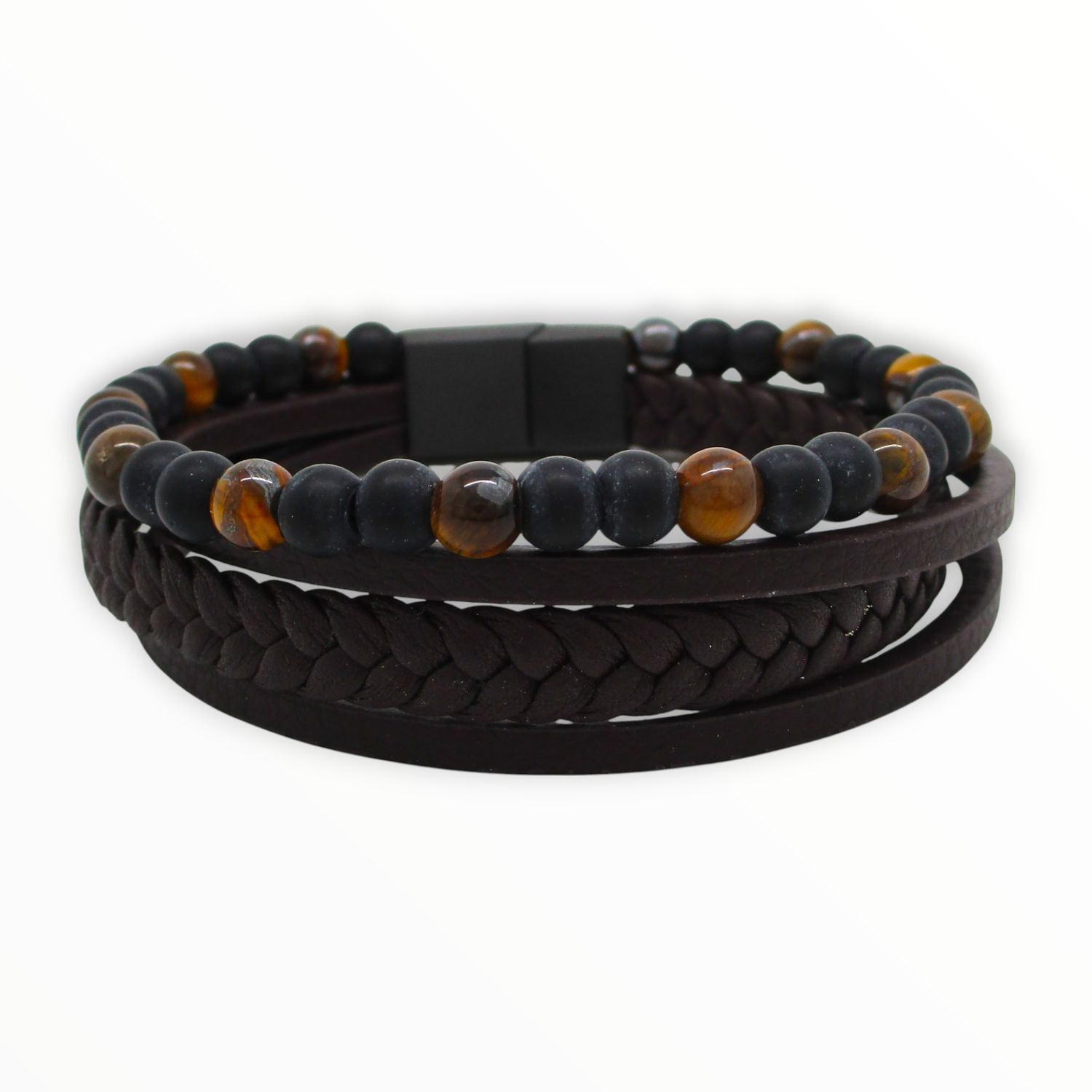 Pulso Ball Acero Negro