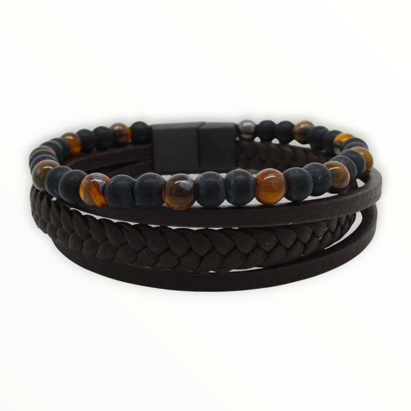 Pulso Ball Acero Negro