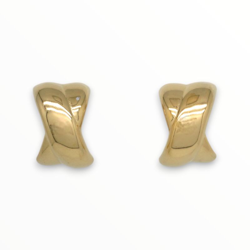 Arete Erika Acero Dorado