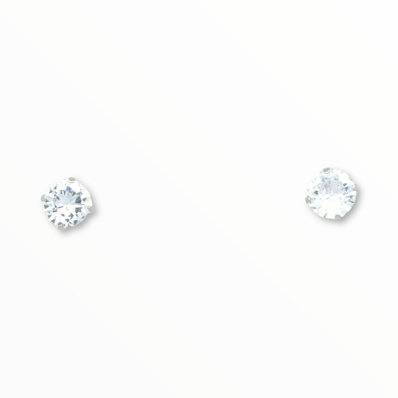 Broquel Cristal Acero