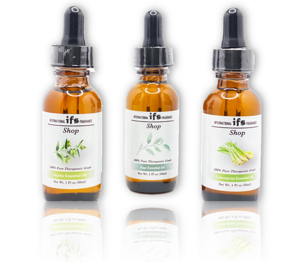 Therapeutic Grade Essential Oil