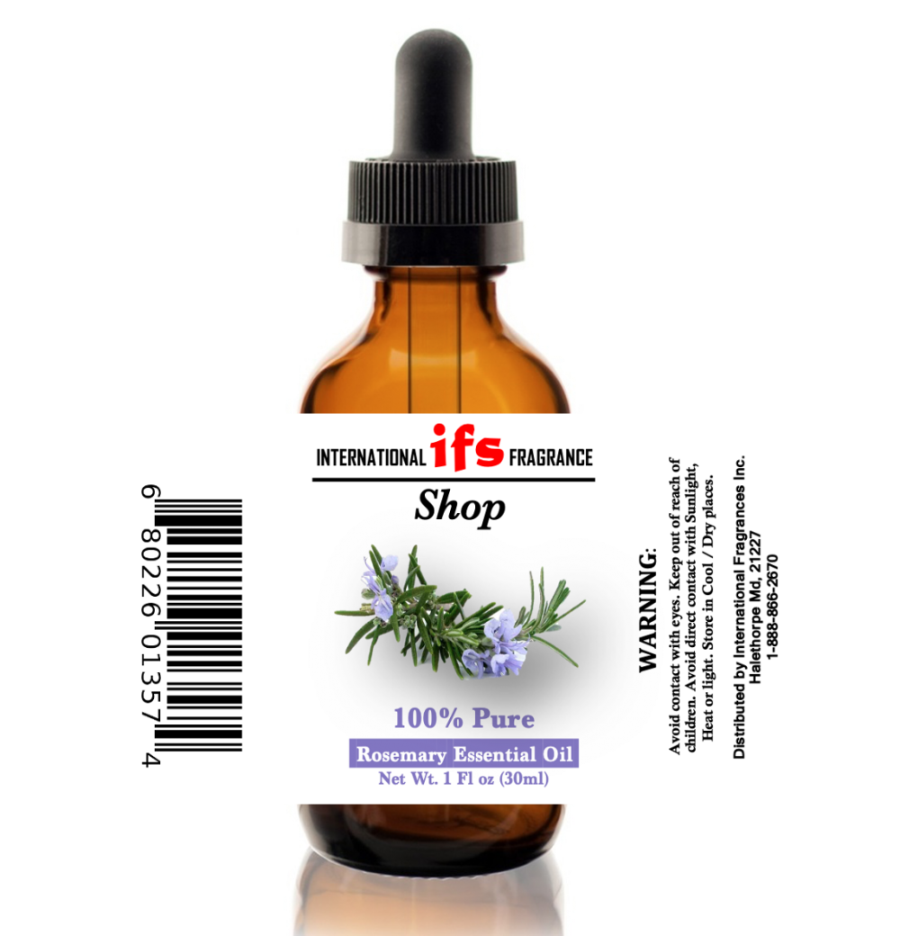 Rosemary Essential Oil