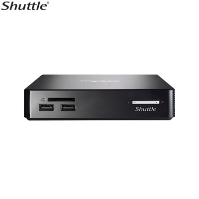 Shuttle Nano PC 0.5L System Rockchip (SYS-NS02A)