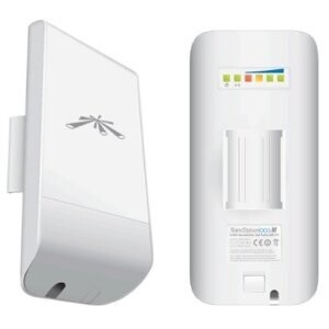 UBIQUITI Nanostation Loco M 2 (NHU-LOCOM2)