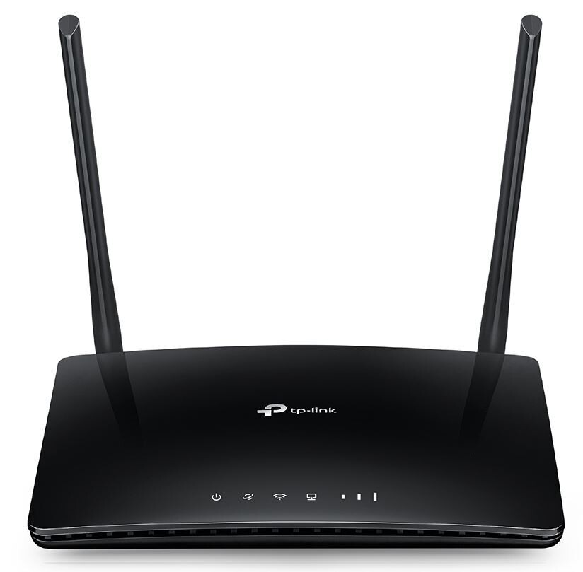TP-Link Wireless 3G/4G LTE Router (NWTL-MR6400)