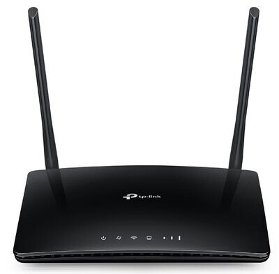 TP-Link Wireless 3G/4G LTE Router (NWTL-MR6400)