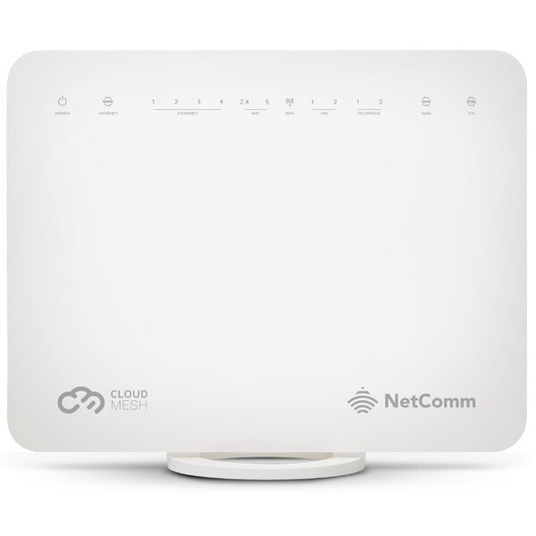 NetComm CloudMesh Wi-Fi 5 Networking Gateway (16NF18MESH)