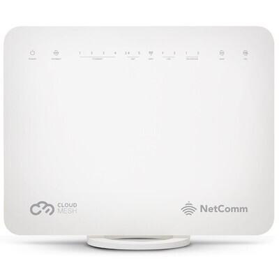 NetComm CloudMesh Wi-Fi 5 Networking Gateway (16NF18MESH)