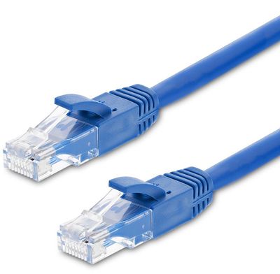 Astrotek CAT6 Blue Color Premium RJ45 Ethernet Network Cable