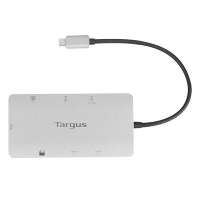Targus USB-C Dual Docking Station (NAT-DOCK423AU)