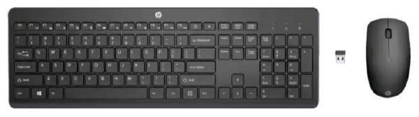 HP 235 Wireless Mouse &amp; Keyboard Combo (14H-1Y4D0AA)