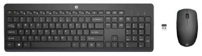HP 235 Wireless Mouse &amp; Keyboard Combo (14H-1Y4D0AA)