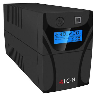 ION F11 650VA Line Interactive Tower UPS (31ION-F11-650)
