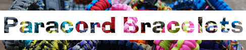 Paracord Bracelets