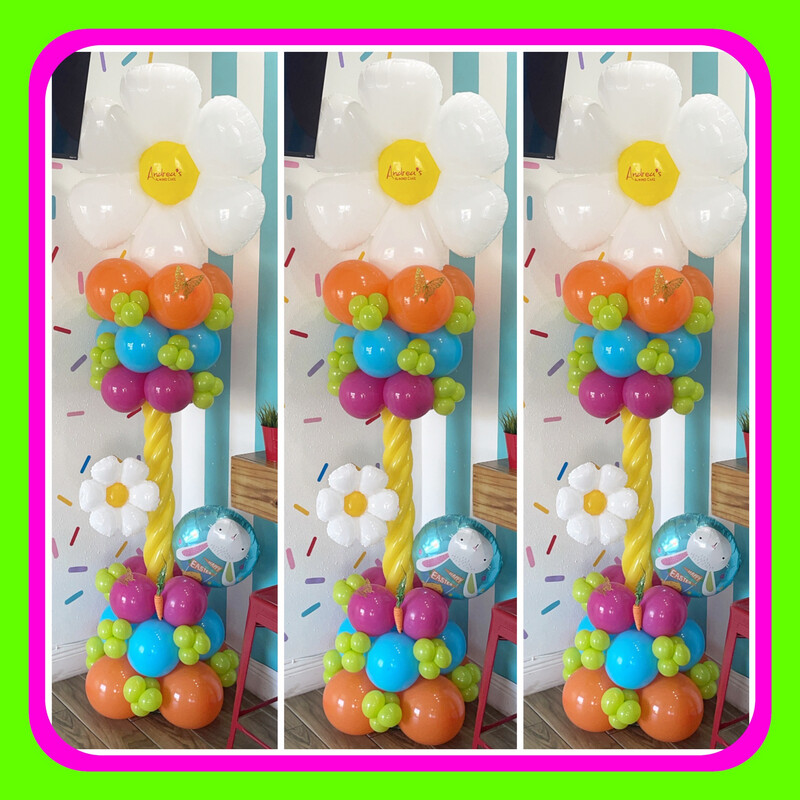 Spring Column
