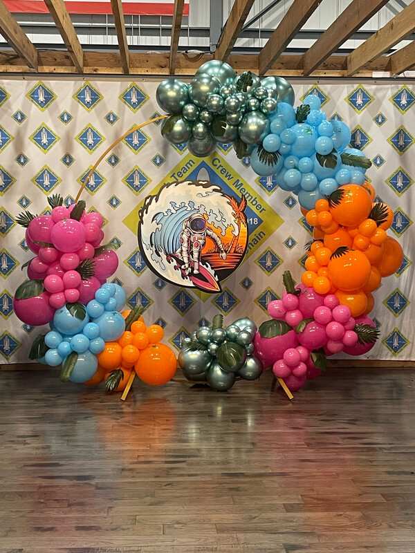 Tropical Ring
