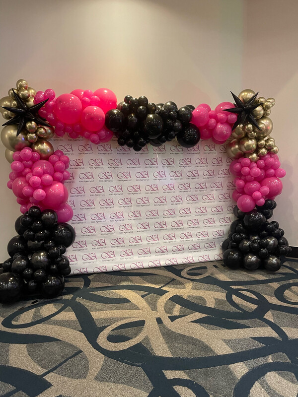 Balloons Arch