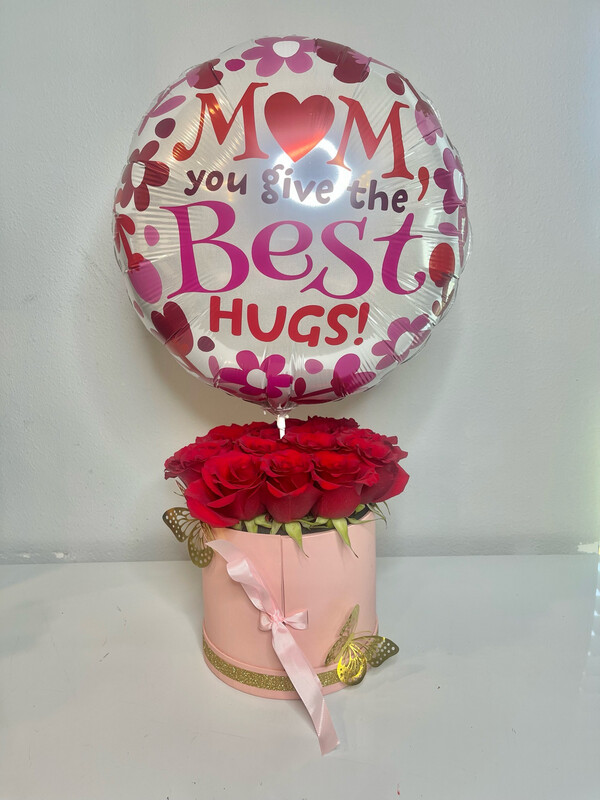 Roses Gift Box