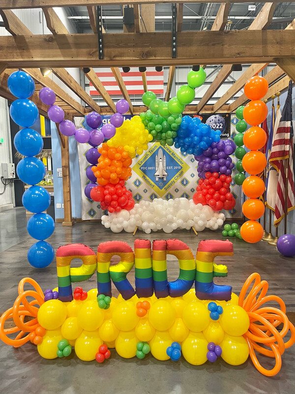 Pride Celebration