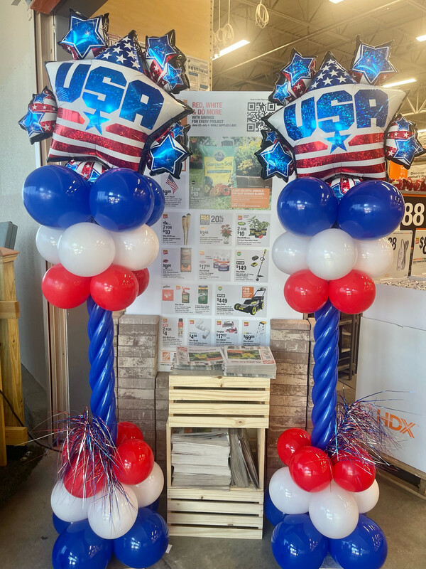 4 Of July  (2pack)