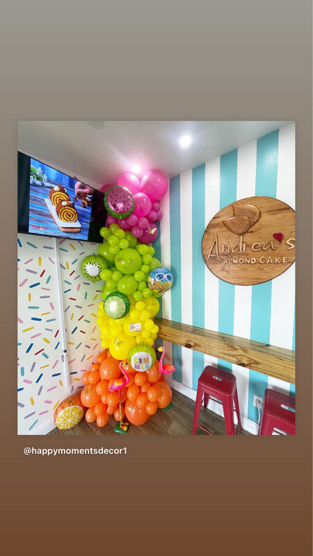 Sweet Summer Garland