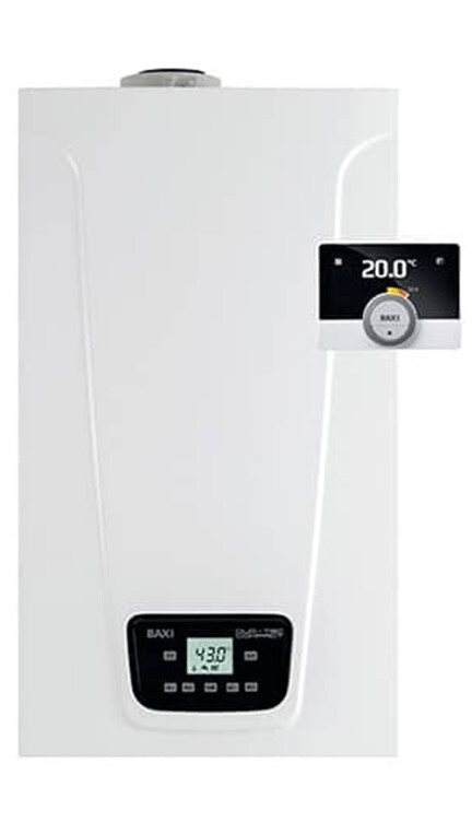 Duo-tec Compact E