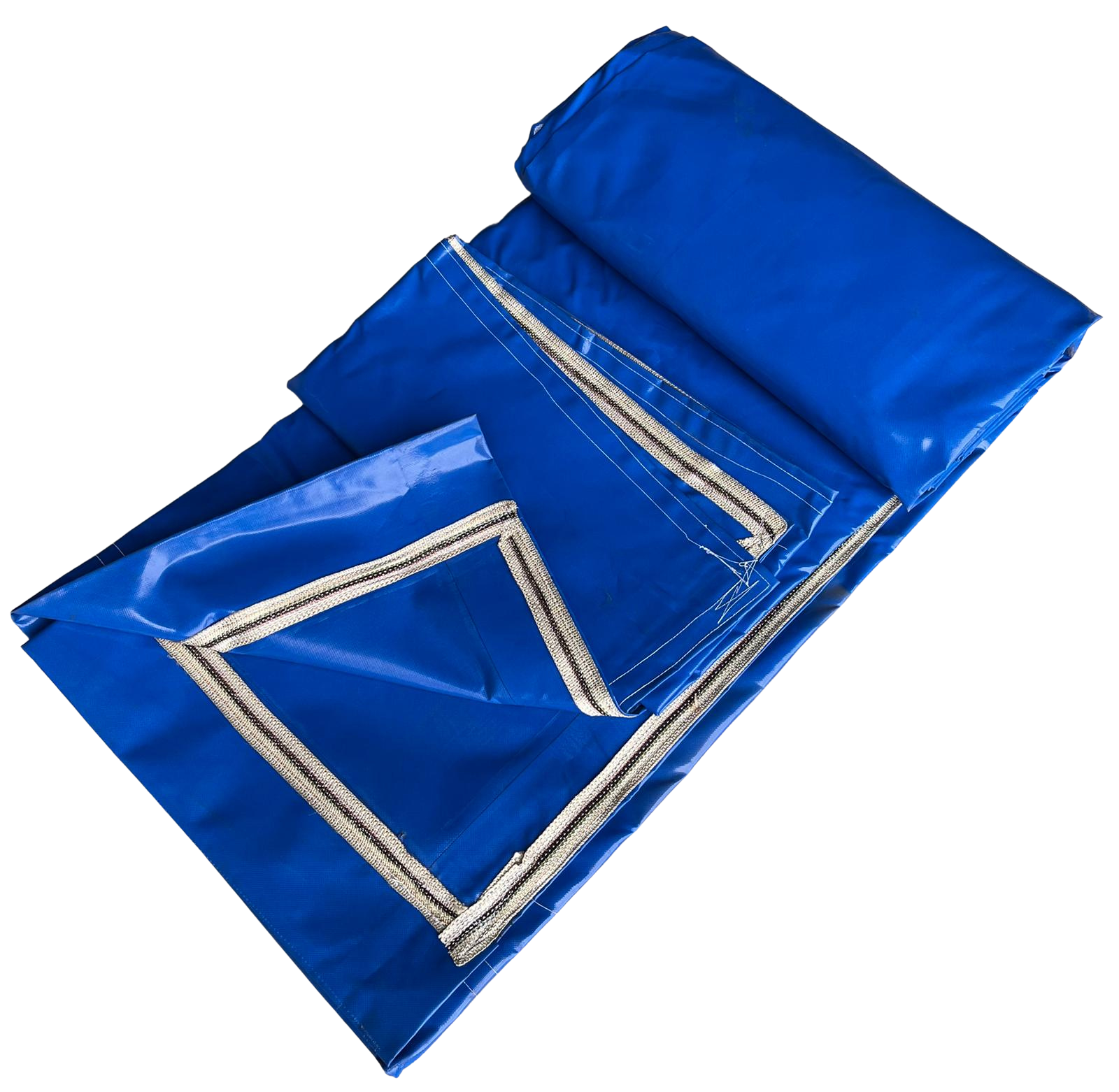 Hazır Dikilmiş PVC Branda