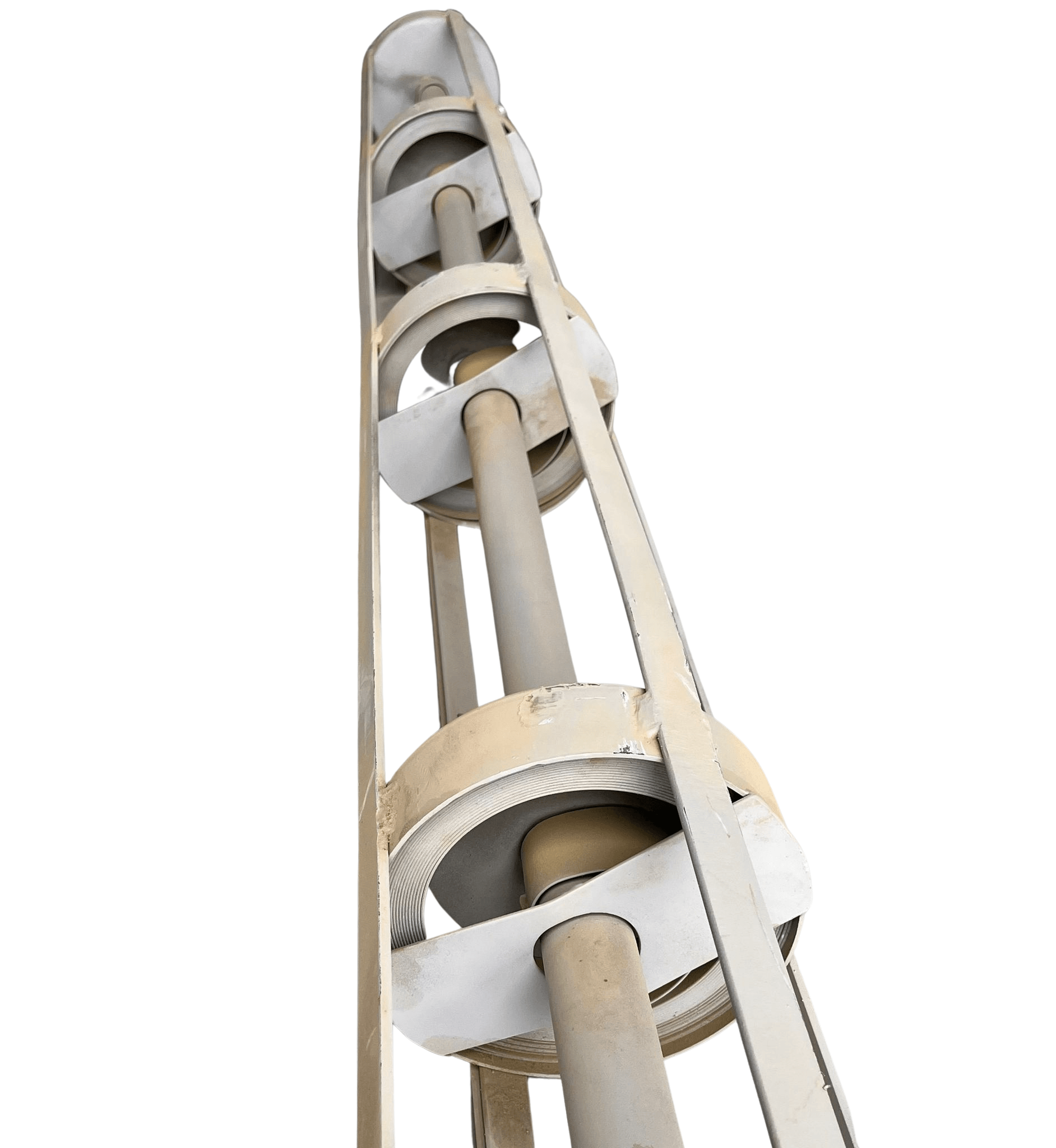 Otomatik Branda Sistemi Üst Tambur