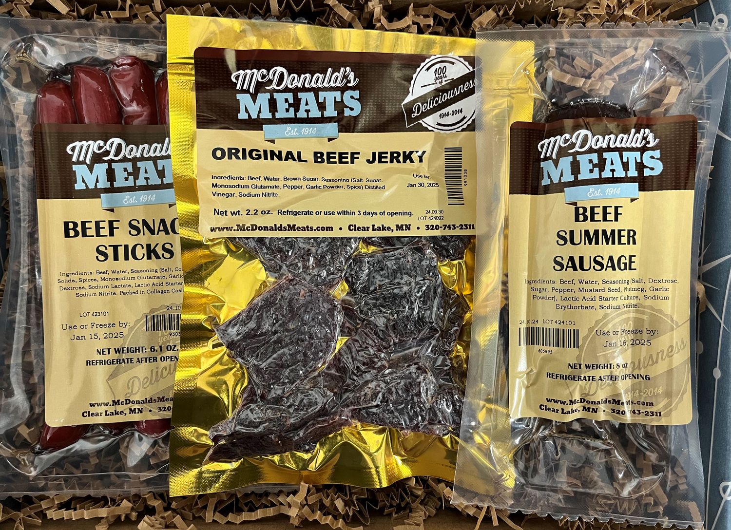 Smokehouse Specialties