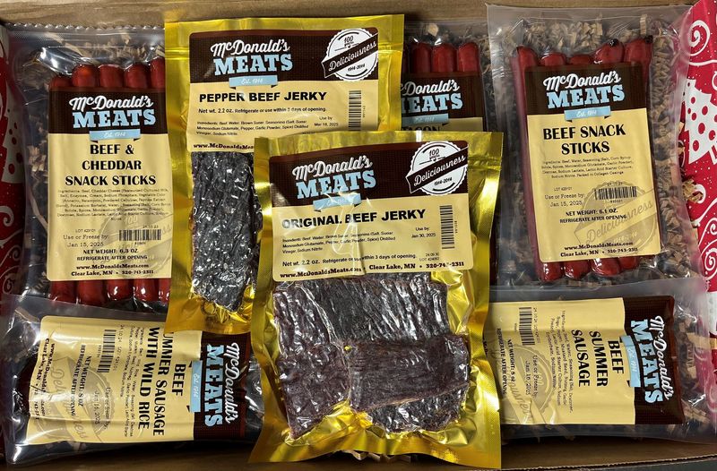 Grand Smokehouse Specialties