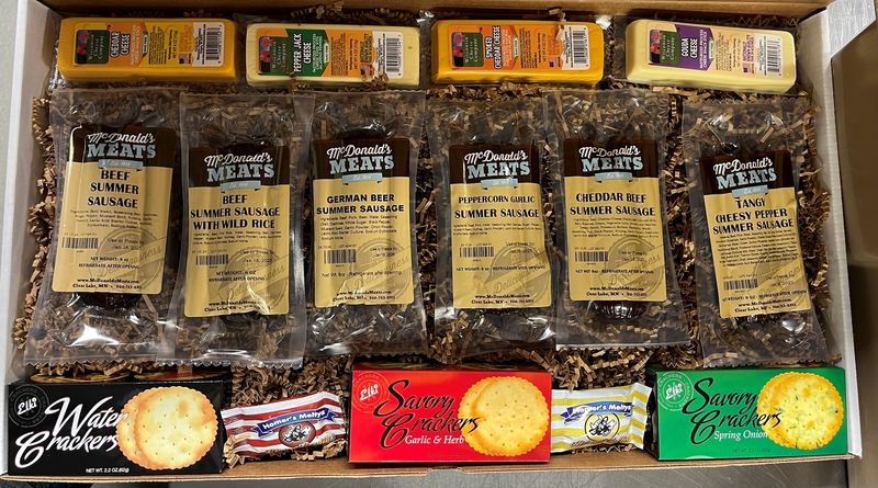 Summer Sausage Sampler