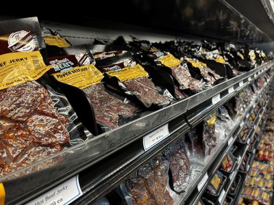 Jerky & Strips