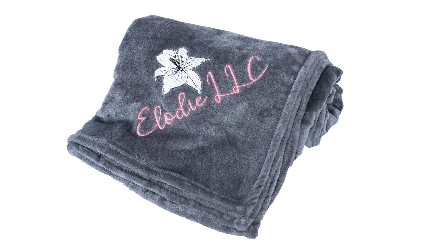 Elodie Throw Micro-fiber Blanket