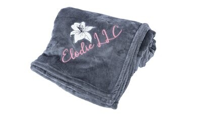 Elodie Throw Micro-fiber Blanket