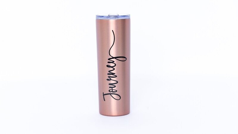 Journey Travel Tumbler