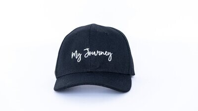 My Journey Baseball Hat