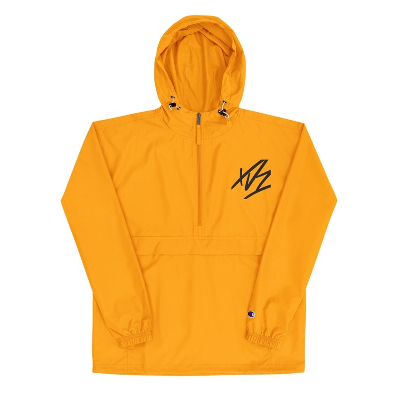 Verse X Champion spring jacket