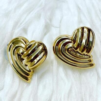 Corazón de a mitad